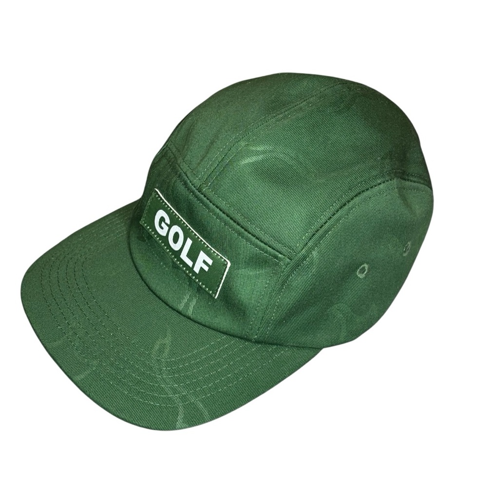 GOLF WANG Camp Cap